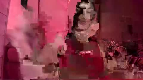 Snapshot of sweetieslikebutter chatting on January 4, 4:55 am Blu Sweets online show from January 4, 4:55 am