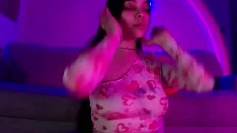 Snapshot of sweetieslikebutter chatting on January 22, 2:59 am Blu Sweets online show from January 22, 2:59 am