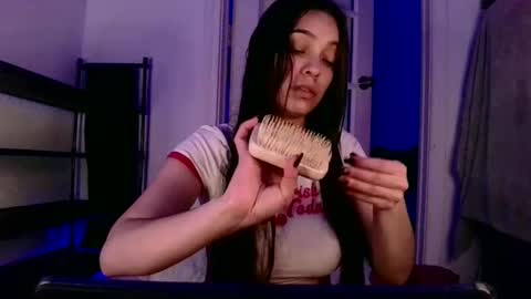 Snapshot of sweetieslikebutter chatting on January 29, 5:30 am Blu Sweets online show from January 29, 5:30 am