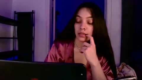 Snapshot of sweetieslikebutter chatting on January 31, 7:39 am Blu Sweets online show from January 31, 7:39 am