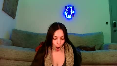 Snapshot of sweetieslikebutter chatting on February 20, 11:21 pm Blu Sweets online show from February 20, 11:21 pm