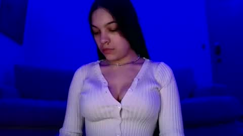 Snapshot of sweetieslikebutter chatting on March 3, 6:44 pm Blu Sweets online show from March 3, 6:44 pm