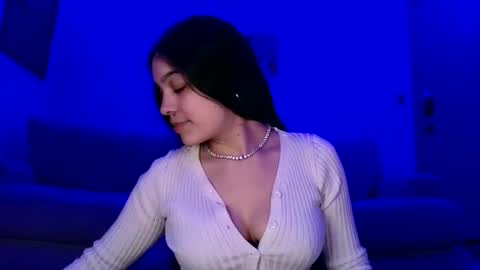 Snapshot of sweetieslikebutter chatting on March 3, 9:48 pm Blu Sweets online show from March 3, 9:48 pm