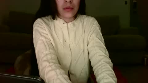 Snapshot of sweetieslikebutter chatting on March 4, 6:39 pm Blu Sweets online show from March 4, 6:39 pm