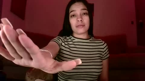 Snapshot of sweetieslikebutter chatting on March 5, 6:56 pm Blu Sweets online show from March 5, 6:56 pm