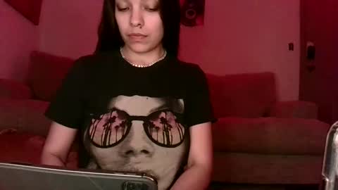 Snapshot of sweetieslikebutter chatting on March 6, 8:19 am Blu Sweets online show from March 6, 8:19 am