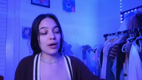 Snapshot of sweetieslikebutter chatting on October 2, 6:37 pm Blu Sweets online show from October 2, 6:37 pm