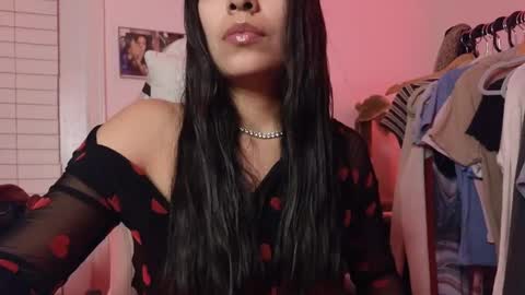 Snapshot of sweetieslikebutter chatting on October 8, 2:53 am Blu Sweets online show from October 8, 2:53 am