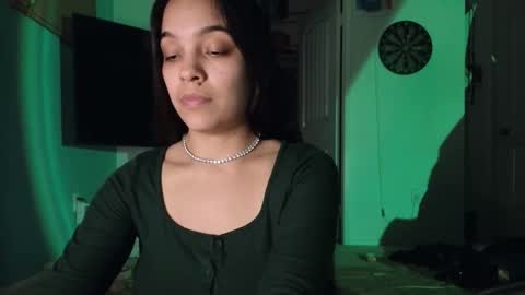 Snapshot of sweetieslikebutter chatting on October 24, 6:21 am Blu Sweets online show from October 24, 6:21 am