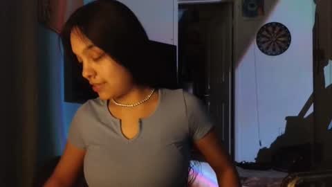 Snapshot of sweetieslikebutter chatting on October 25, 8:00 am Blu Sweets online show from October 25, 8:00 am