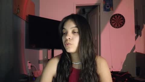 Snapshot of sweetieslikebutter chatting on October 26, 7:47 am Blu Sweets online show from October 26, 7:47 am