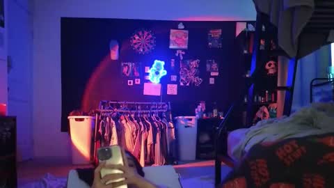 Blu Sweets online show from February 22, 10:52 pm