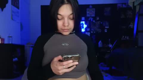 Blu Sweets online show from July 20, 3:54 am