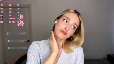 sweetilun online show from April 17, 11:57 am