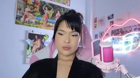 SweetJess online show from February 19, 2:18 am