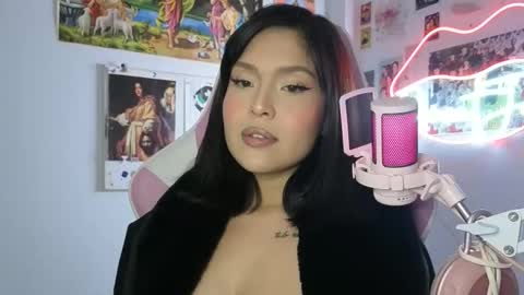 SweetJess online show from April 16, 4:35 am