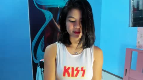 Snapshot of sweetjowa chatting on January 12, 2:45 am jona online show from January 12, 2:45 am