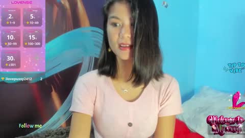 Snapshot of sweetjowa chatting on February 16, 1:36 am jona online show from February 16, 1:36 am