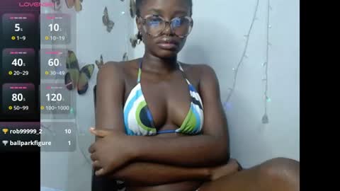 Snapshot of sweetjuicyclit chatting on June 14, 12:52 am zuri online show from June 14, 12:52 am