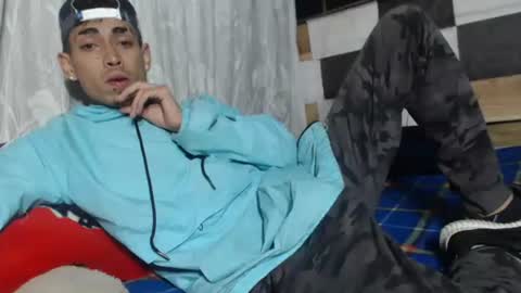 Snapshot of sweetlatinakim chatting on January 8, 10:59 am Camilo online show from January 8, 10:59 am