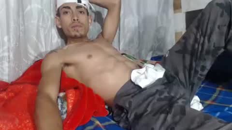 Snapshot of sweetlatinakim chatting on January 14, 6:34 am Camilo online show from January 14, 6:34 am