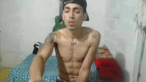 Camilo online show from March 15, 1:11 am