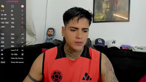 SWEETLATINBOY  online show from March 18, 10:18 am