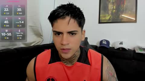 SWEETLATINBOY  online show from March 26, 11:16 am