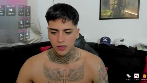 SWEETLATINBOY  online show from March 26, 11:21 pm