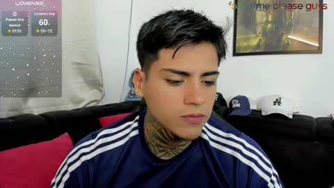 SWEETLATINBOY  online show from April 8, 10:26 am