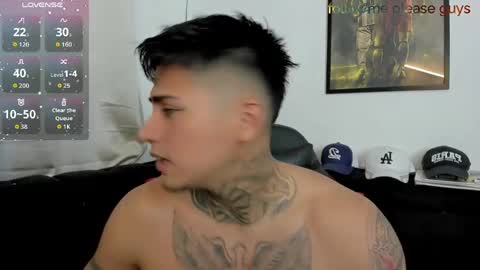 SWEETLATINBOY  online show from April 12, 10:31 am