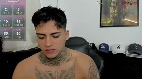 SWEETLATINBOY  online show from April 15, 12:56 pm