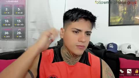 SWEETLATINBOY  online show from April 16, 11:11 am