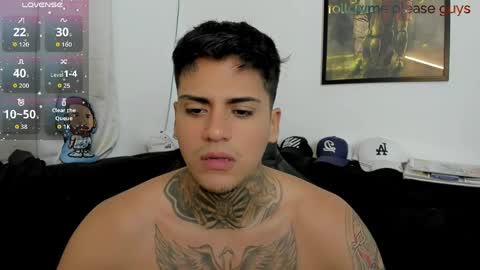 SWEETLATINBOY  online show from April 17, 11:08 pm