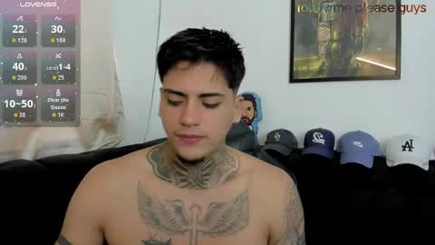 SWEETLATINBOY  online show from May 23, 11:36 am