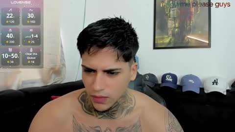 SWEETLATINBOY  online show from May 24, 12:10 pm