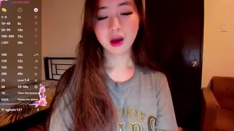 Snapshot of sweetlovepinay04 chatting on November 16, 3:56 am Zoe online show from November 16, 3:56 am