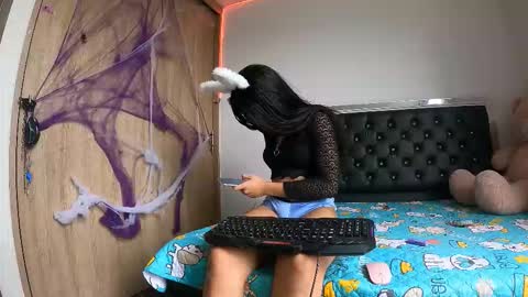 Snapshot of sweetmagic6 chatting on November 5, 3:45 pm sweetmagic6 online show from November 5, 3:45 pm