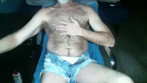 Michael online show from October 22, 1:39 am