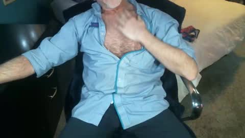 Michael online show from April 12, 2:33 pm