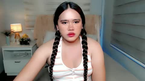 IM ALICE - DONT FORGET TO FOLLOW ME online show from February 25, 5:15 pm