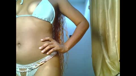 sweetmila9 online show from April 22, 4:59 am