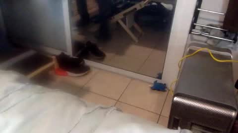 Snapshot of sweetnsexy95 chatting on December 18, 3:26 am WeAim2PZzz online show from December 18, 3:26 am