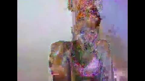 ESTHER online show from February 15, 1:46 am