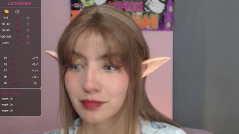 Snapshot of sweetrafaella chatting on October 31, 3:29 am Rafaella online show from October 31, 3:29 am