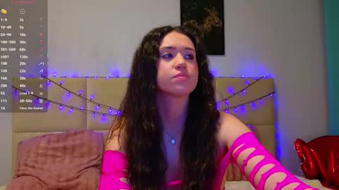 SweetScribe online show from March 12, 5:35 am