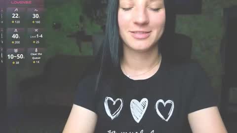 Sweet Shy online show from May 19, 6:36 pm