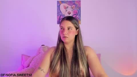 Sofia sweet online show from May 16, 5:56 pm