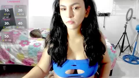 lili online show from February 9, 3:43 am