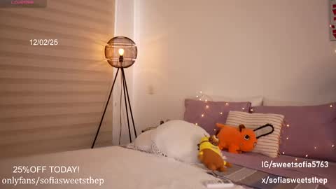Snapshot of sweetsthep22 chatting on February 12, 5:05 pm Sofia online show from February 12, 5:05 pm
